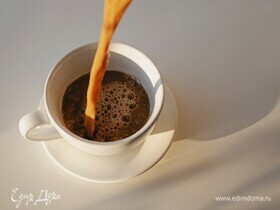 Названа неожиданная польза кофе для печени