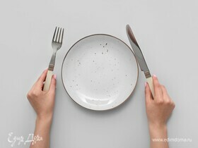 Диетолог объяснила, почему голодание не поможет похудеть