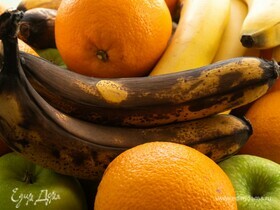 Как хранить бананы, чтобы они не почернели: ответили эксперты