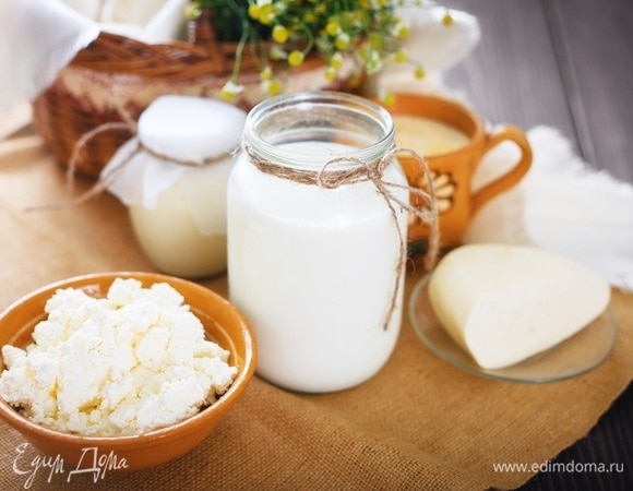Что приготовить из прокисшего молока: 7 рецептов от «Едим Дома»