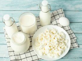 Диетолог Гинзбург: кисломолочные продукты нужно есть каждый день без исключения