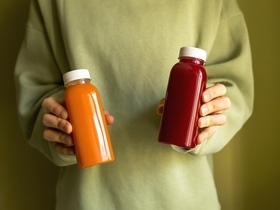 Роскачество объяснило, что полезнее — соки или нектары Роскачество объяснило, что полезнее — соки или нектары