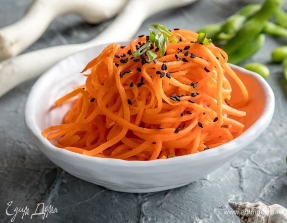 Морковь по-корейски — полезнее, чем сам овощ? Ответила диетолог Чехонина