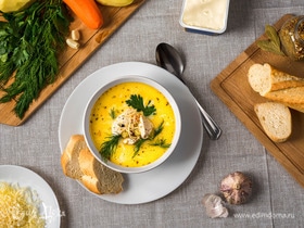 Куриный суп для уютного зимнего обеда: лучшие рецепты от «Едим Дома»