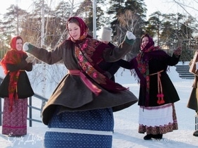 Без долгов и не с подругами: как отмечать старый Новый год, чтобы счастья прибавилось