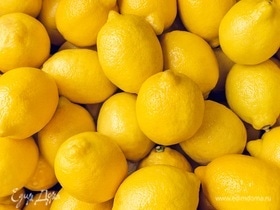 Иммунолог опроверг популярный миф о витаминах в лимонах