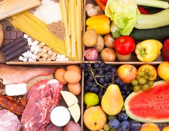 Раздельное питание не работает: эти мифы о сочетаемости продуктов не выдержали проверки эксперта