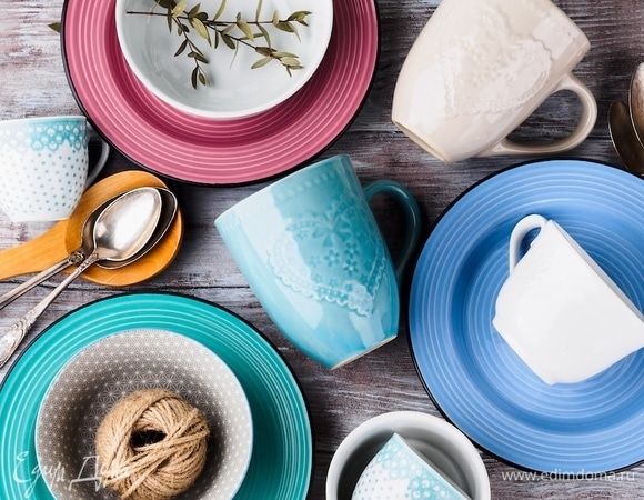 Керамическая посуда может испортить здоровье: в Роспотребнадзоре сказали, так ли это