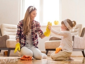 Уборка и домашние дела защищают от опасной патологии — ученые рассказали, как именно