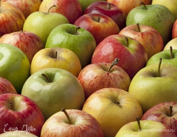 Красные, желтые, зеленые — какие яблоки полезнее? Вот ответ нутрициолога