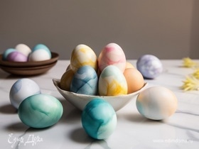 Как выбрать пищевые красители для пасхальных яиц — вот что должно быть в составе