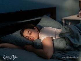 Ученые сказали, что съесть, чтобы всю ночь спать «младенческим» сном