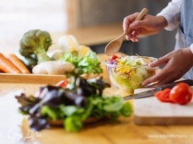 5 овощей, которые помогут похудеть быстрее — из них получатся вкусные салаты и гарниры