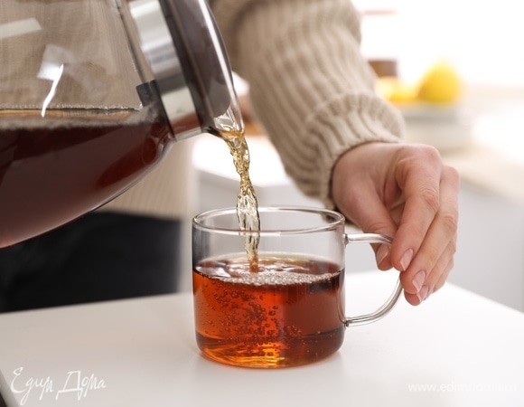 Все в аромате: диетолог предупредила о чае, который может вызвать отравление