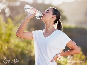 Как правильно пить воду в жару — подробная инструкция от Роспотребнадзора