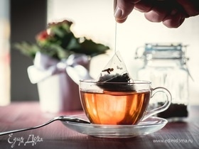 Безопасен ли чай в пакетиках-пирамидках? Эксперт развеял популярные мифы