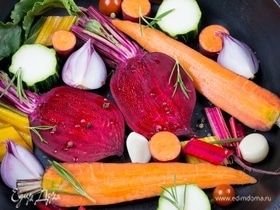 Суперфуды с огорода: стало известно, какой овощ защитит от язвы желудка