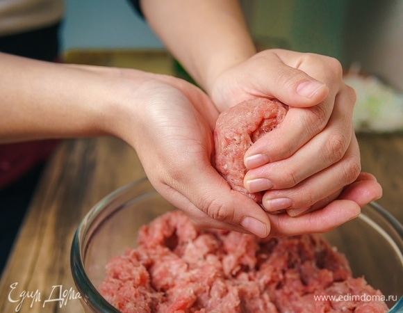 Врач сказала, какие виды фарша нужно смешивать, чтобы было и вкусно, и полезно