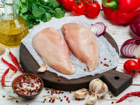 Простые и вкусные салаты с курицей на скорую руку: рецепты на каждый день