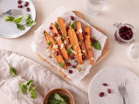 Батат — это не только вкусно, но и очень просто! 10 рецептов, чтобы влюбиться в сладкий картофель