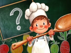 Проба на кулинарную грамотность: разгадайте вкусовые головоломки (тест)