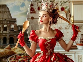 Вкус времени: в какую эпоху вы бы правили на кухне? (тест)