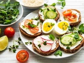 Вместо санатория: 5 продуктов месяца мая, которые обязательно нужно включить в рацион