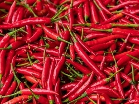 Как убрать жгучесть перца? Ученые нашли инновационный способ