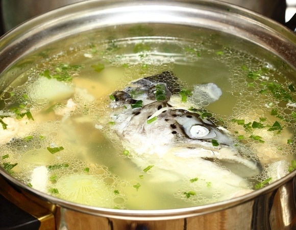 Вот, что на самом деле отличает рыбный бульон от мясного — нужно знать каждой хозяйке
