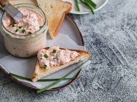 "Вкусно и полезно": готовим особую пасту из творога — быстрый и полезный завтрак