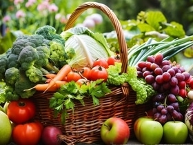 Диета молодости: какая еда влияет на биологические часы