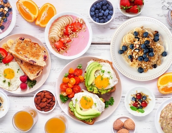 Врач из Гарварда собрал 8 идеальных завтраков &mdash; все для здоровья кишечника и контроля веса