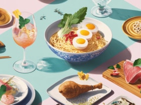 Неделя на вкус: от роскошного ресторана до окошка с кебабами Неделя на вкус: от роскошного ресторана до окошка с кебабами