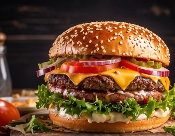 Где есть бургеры в Москве: от смэш‑бургеров до классики Где есть бургеры в Москве: от смэш‑бургеров до классики