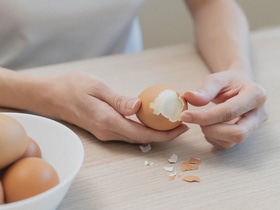 Вот почему вареные яйца плохо чистятся Вот почему вареные яйца плохо чистятся