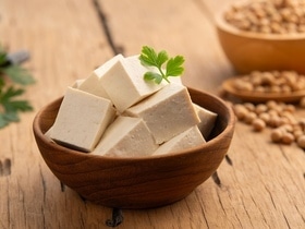 Тофу — дома: нашли рецепт постного сыра, который точно получится с первого раза Тофу — дома: нашли рецепт постного сыра, который точно получится с первого раза
