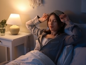 Не только недосып: доктор Мясников рассказал, сколько нужно спать, чтобы не растолстеть Не только недосып: доктор Мясников рассказал, сколько нужно спать, чтобы не растолстеть