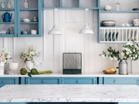 Хорошо забытое старое: 6 устаревших дизайнерских приемов, которые возвращаются на кухни Хорошо забытое старое: 6 устаревших дизайнерских приемов, которые возвращаются на кухни