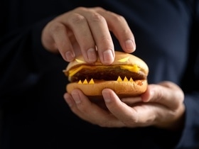 Диетолог предупредила: увлечение фастфудом действительно ускоряет развитие опасных заболеваний Диетолог предупредила: увлечение фастфудом действительно ускоряет развитие опасных заболеваний