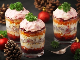 "Это перебор": что будет, если на ПП съесть майонезные салаты в новогоднюю ночь