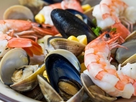 Названы самые полезные морепродукты — в зимнем рационе им самое место Названы самые полезные морепродукты — в зимнем рационе им самое место