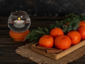 Обратный отсчет: диетолог рассказала, что главный новогодний фрукт обладает необычным свойством