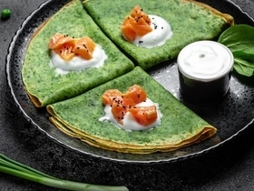 Шпинат будет к месту: предлагаем нетривиальные идеи для замороженной зелени