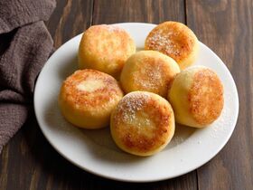 Теперь по утрам не суечусь, а делаю суперсырники без жарки и муки: вкусно, полезно и время не трачу Теперь по утрам не суечусь, а делаю суперсырники без жарки и муки: вкусно, полезно и время не трачу