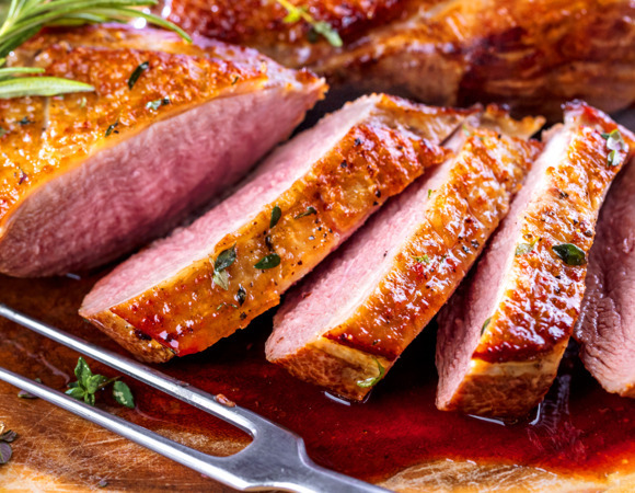 Вся соль — в деталях: мой любимый способ готовить утиную грудку быстро и вкусно