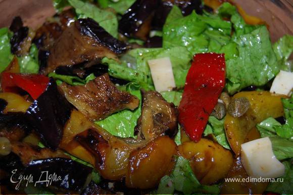 Салат «Эдельвейс» — рецепт с фото | Рецепт | Еда, Национальная еда, Кулинария