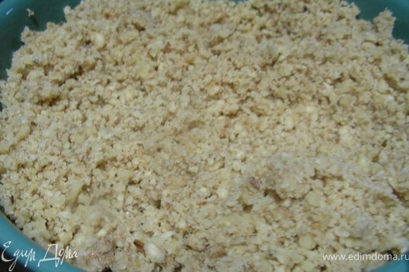 Разогреваем духовку до 180 гр. Измельчаем орехи в блендере или кофемолке. Отделяем белки от желтков.