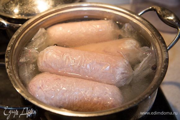 Домашняя колбаса из кролика - пошаговый рецепт с фото ( просмотров)