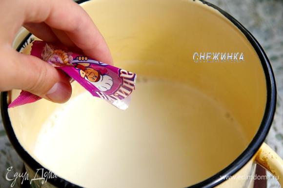 Универсальный заварной ванильный крем, рецепт с фото — ростовсэс.рф