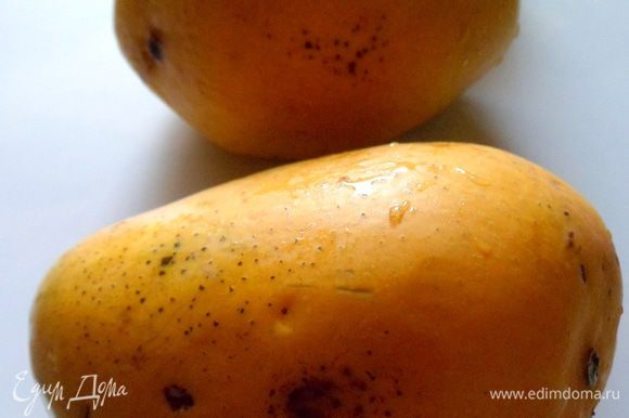 вот такие плоды манго советую